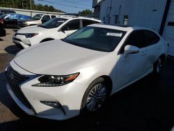 Salvage cars for sale at Montgomery, AL auction: 2017 Lexus ES 350