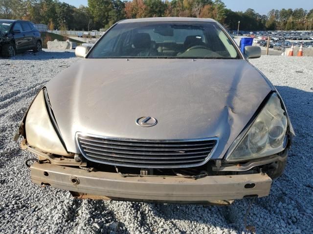 2005 Lexus ES 330