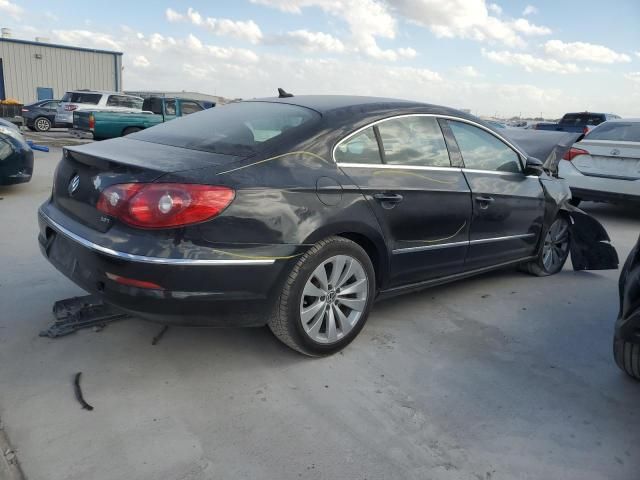 2012 Volkswagen CC Sport