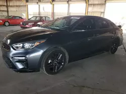 2021 KIA Forte GT Line en venta en Phoenix, AZ