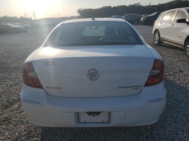 2009 Buick Lacrosse CX