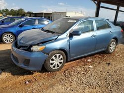 Salvage cars for sale at Tanner, AL auction: 2013 Toyota Corolla Base