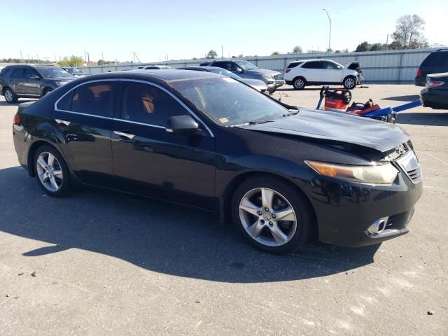 2012 Acura TSX Tech