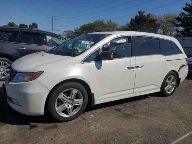 2013 Honda Odyssey Touring