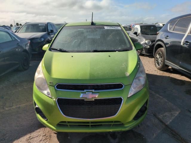 2014 Chevrolet Spark LS