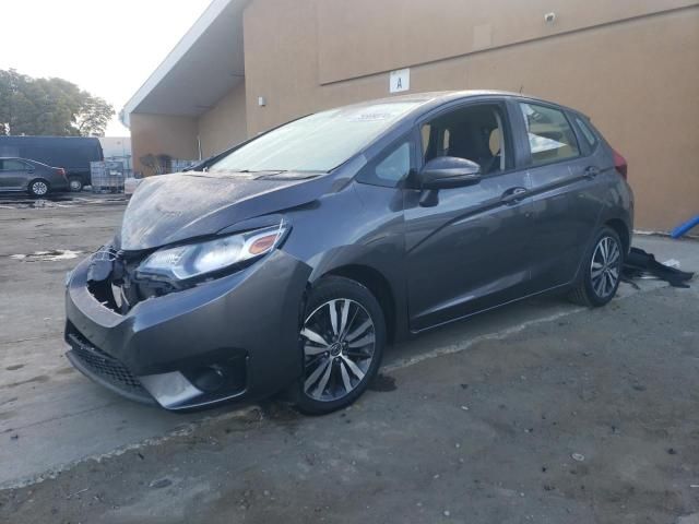 2017 Honda FIT EX