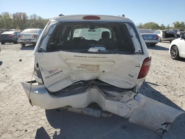 2005 Dodge Grand Caravan SE