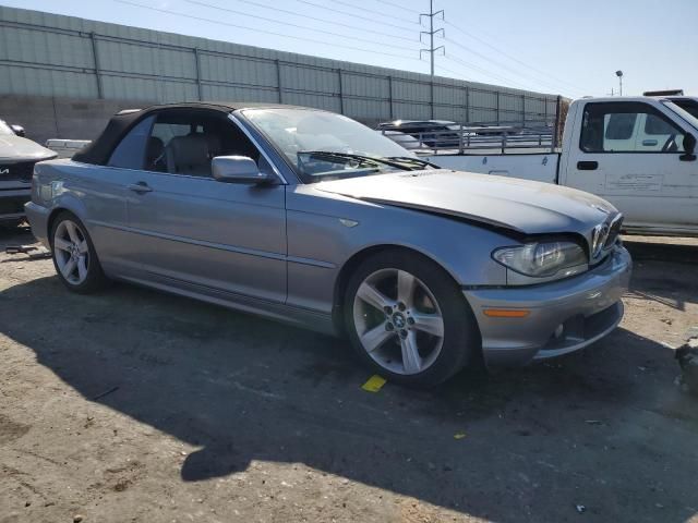 2004 BMW 325 CI