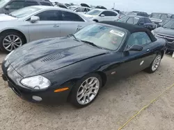 Jaguar Vehiculos salvage en venta: 2001 Jaguar XKR