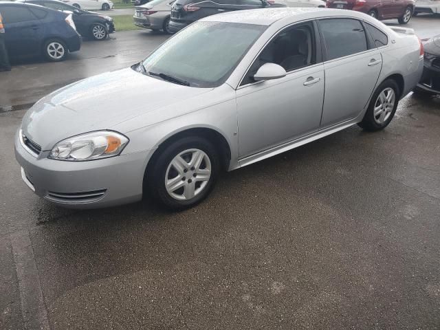 2009 Chevrolet Impala LS