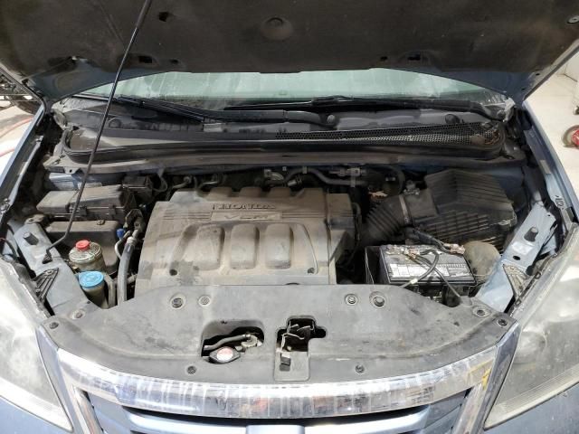 2008 Honda Odyssey Touring