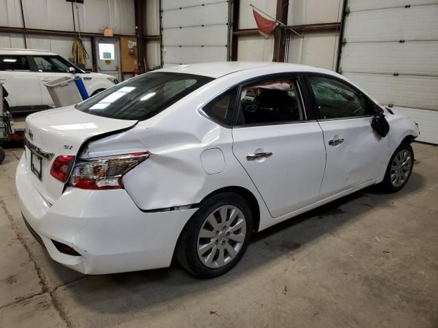 2017 Nissan Sentra S