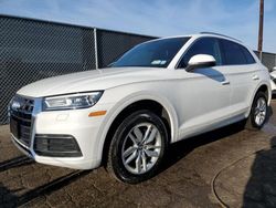 2020 Audi Q5 Premium en venta en Woodhaven, MI