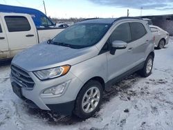 2020 Ford Ecosport SE en venta en Anchorage, AK