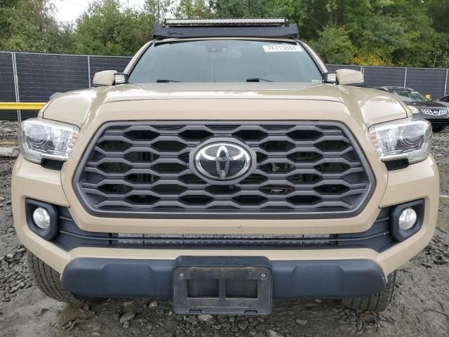 2020 Toyota Tacoma Double Cab