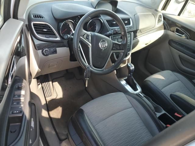 2016 Buick Encore Convenience