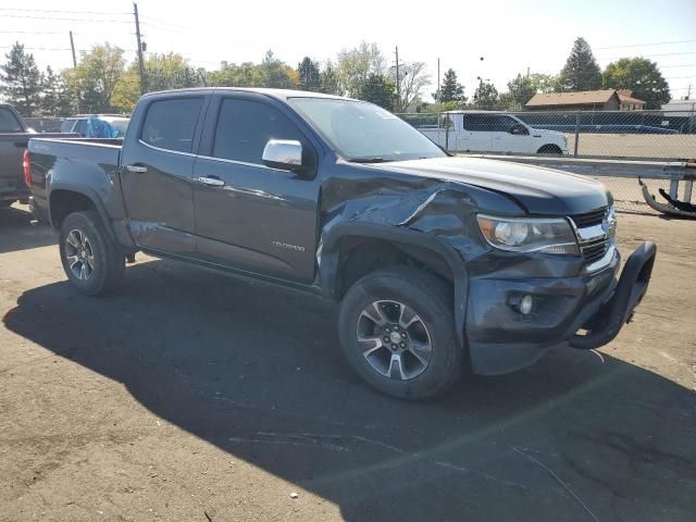 2015 Chevrolet Colorado LT