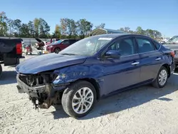 Nissan Sentra s salvage cars for sale: 2019 Nissan Sentra S