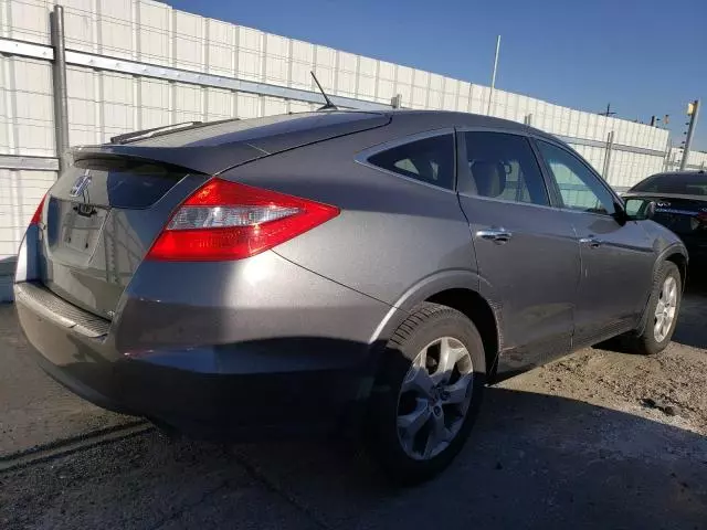 2010 Honda Accord Crosstour EXL