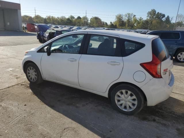 2016 Nissan Versa Note S