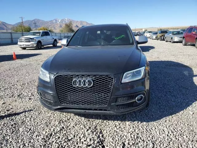 2014 Audi SQ5 Premium Plus