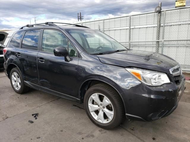 2016 Subaru Forester 2.5I Premium