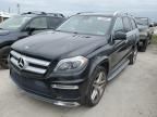 2015 Mercedes-Benz GL 550 4matic