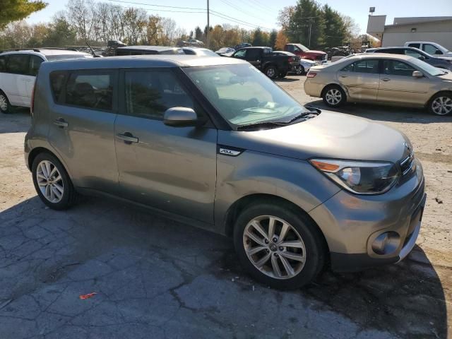 2017 KIA Soul +