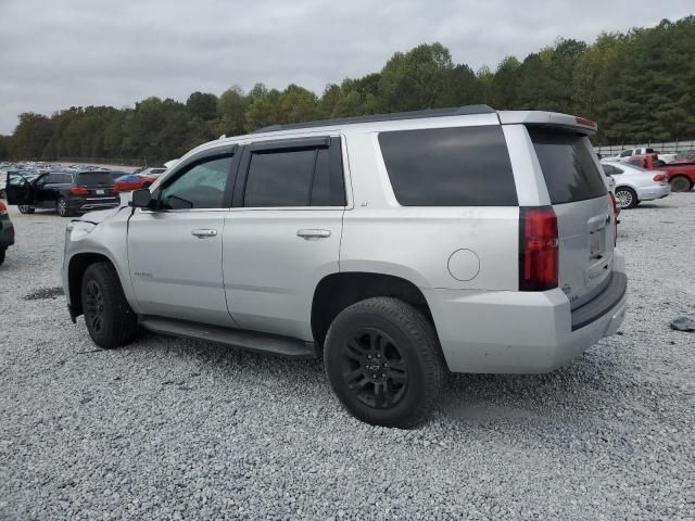 2018 Chevrolet Tahoe C1500 LT