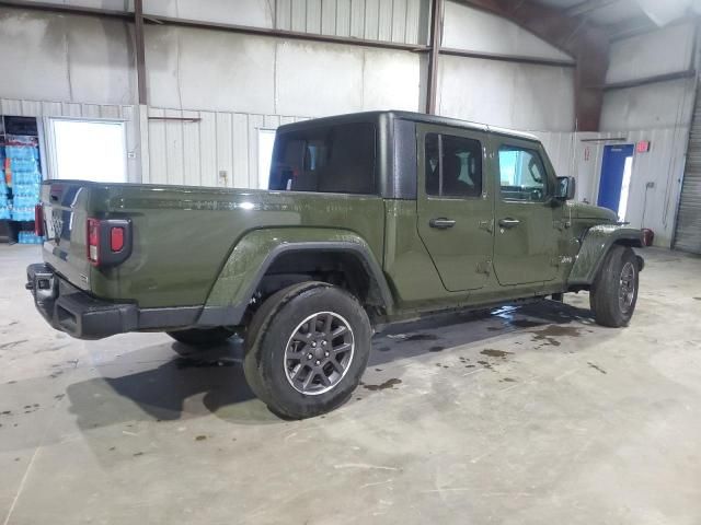 2023 Jeep Gladiator Overland