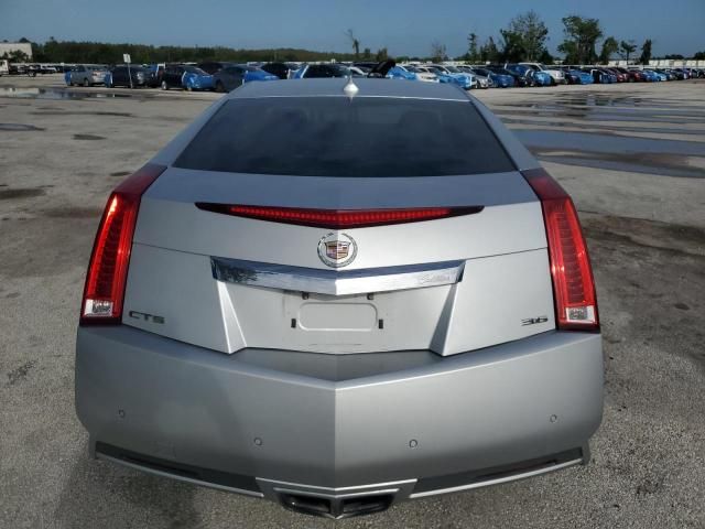 2011 Cadillac CTS Performance Collection