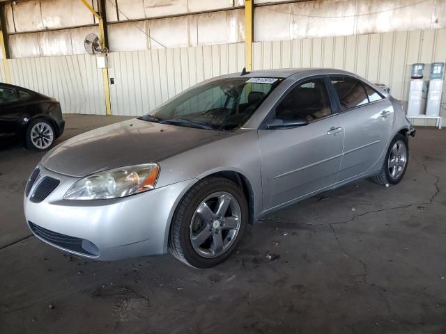 2008 Pontiac G6 GT