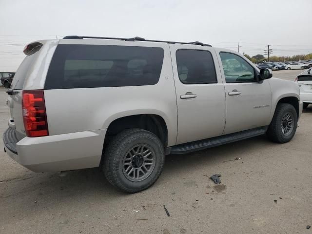 2009 Chevrolet Suburban K1500 LT