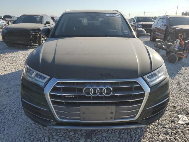 2018 Audi Q5 Premium Plus