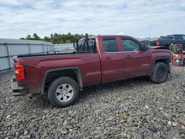 2017 GMC Sierra K1500 SLE