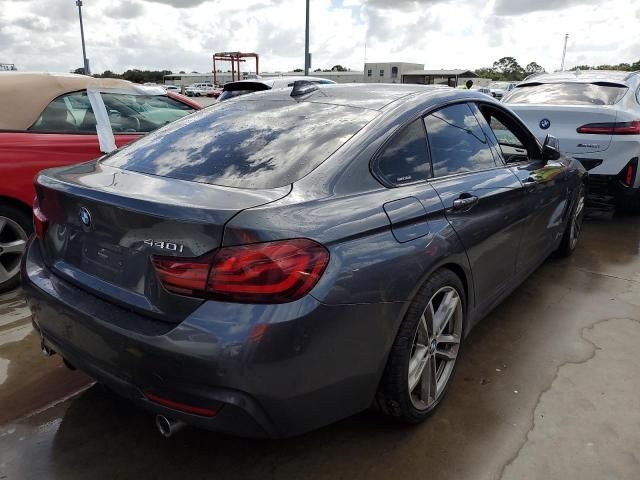 2020 BMW 440I Gran Coupe