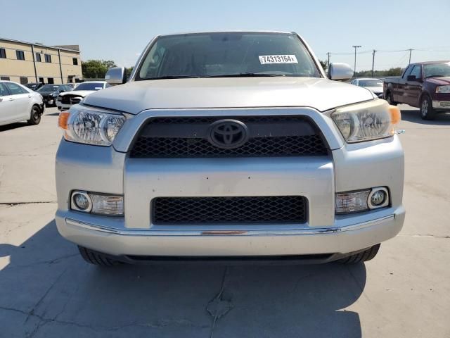 2013 Toyota 4runner SR5