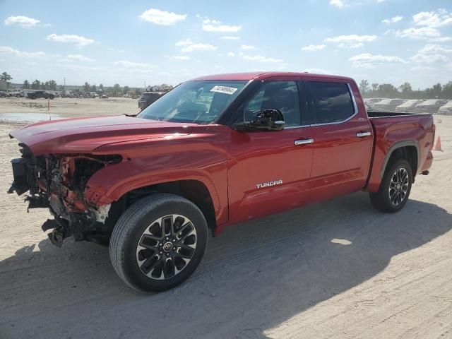 2023 Toyota Tundra Crewmax Limited