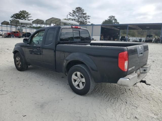 2011 Nissan Frontier SV