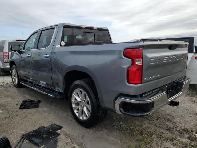 2019 Chevrolet Silverado C1500 LTZ