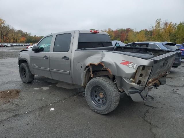 2012 GMC Sierra K1500 SLE