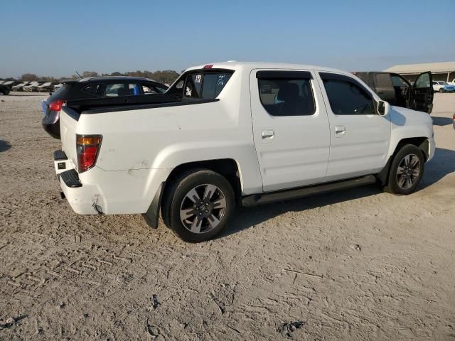 2007 Honda Ridgeline RTL