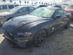 Carros salvage para piezas a la venta en subasta: 2022 Ford Mustang