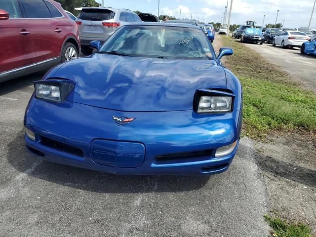 2002 Chevrolet Corvette