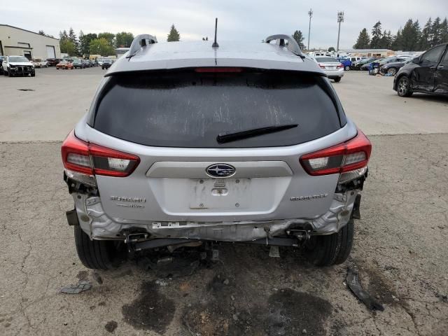 2020 Subaru Crosstrek