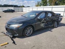 2015 Toyota Camry LE en venta en Dunn, NC