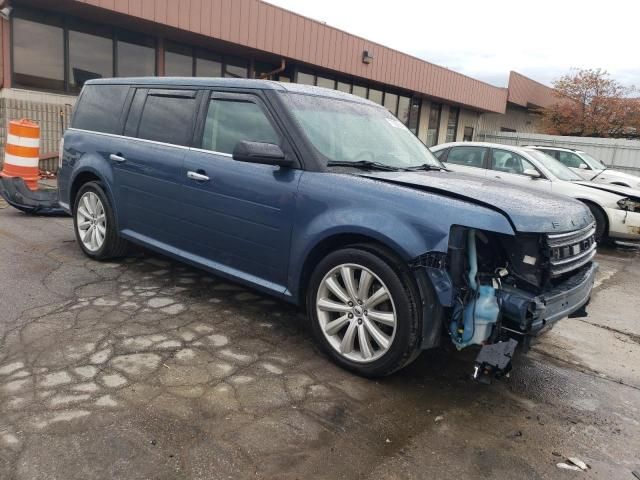 2018 Ford Flex SEL