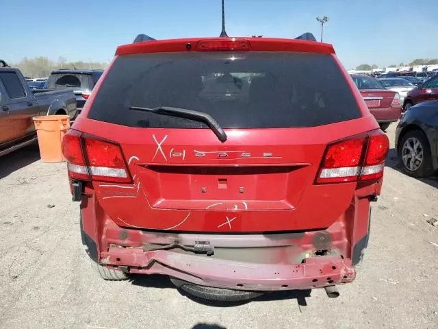 2019 Dodge Journey SE