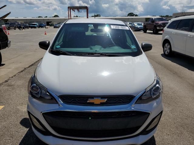 2020 Chevrolet Spark LS