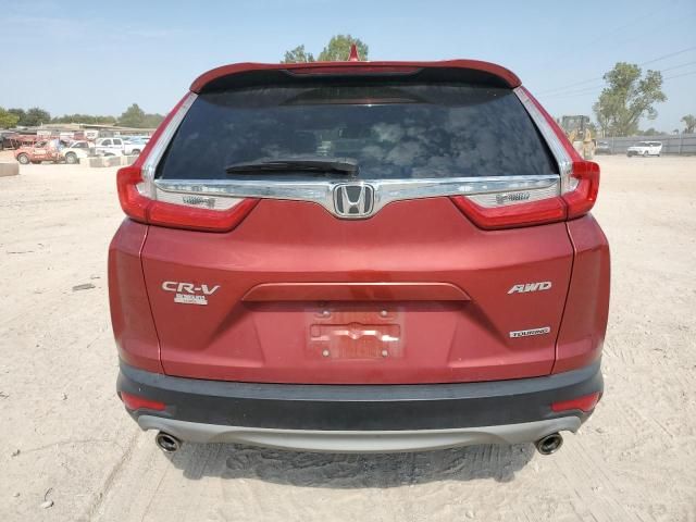 2019 Honda CR-V Touring